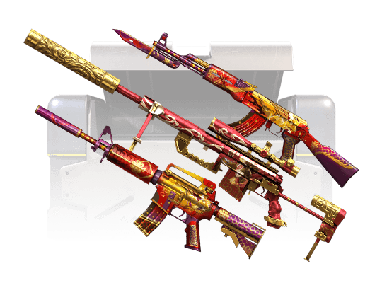 Sun Wukong Mega Crate
